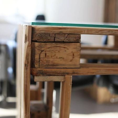 Luftiges Upcycling Studio Im Eg - Zentral Διαμέρισμα Βερολίνο Εξωτερικό φωτογραφία